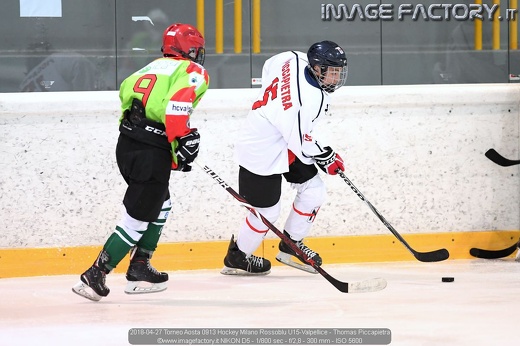 2018-04-27 Torneo Aosta 0913 Hockey Milano Rossoblu U15-Valpellice - Thomas Piccapietra